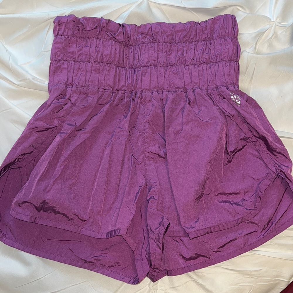 free people way home shorts